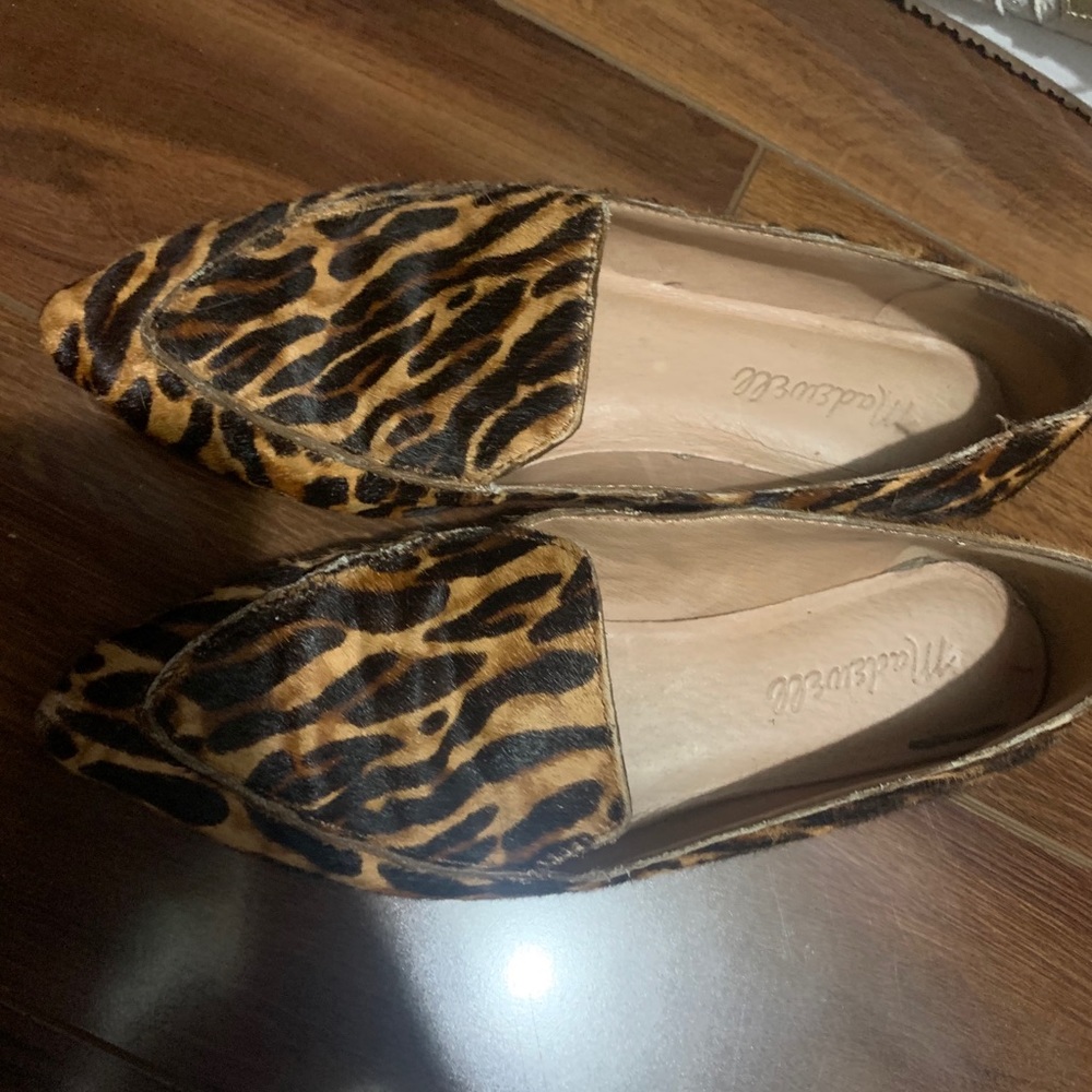 Madewell flats size 6